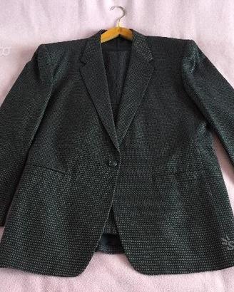 Abito da uomo tg.50 di Gianni Versace anni 80