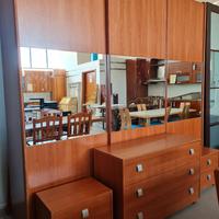 CAMERA DA LETTO CILIEGIO completa