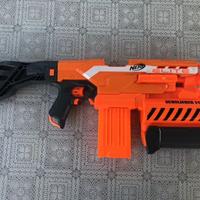 Fucile nerf demolisher 2-in-1