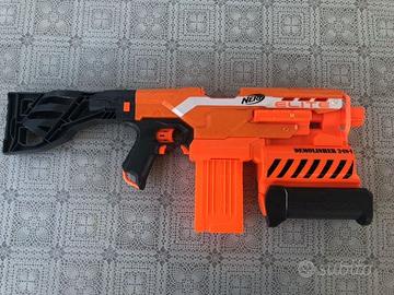 Fucile nerf demolisher 2-in-1