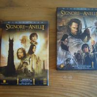 il signore degli anelli 4 dvd