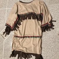 Carnevale casacca indiano