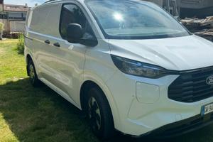 Ford Transit Custom Plugin Hybrid