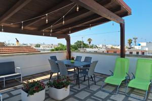 Vacanze al mare Torre San Giovanni Salento Puglia