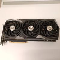 MSI GeForce RTX 3080 Ti Gaming X Trio - 12GB