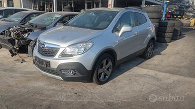 OPEL MOKKA 2012-2016 1.7 CDTI 2WD 5 Porte