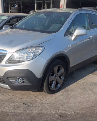 OPEL MOKKA 2012-2016 1.7 CDTI 2WD 5 Porte
