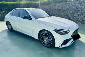 Mercedes C 300 AMG IVA ESPOSTA