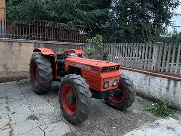 Trattore same saturno 80