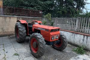 Trattore same saturno 80