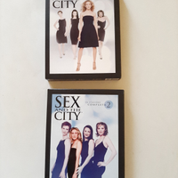 Sex and the City DVD
