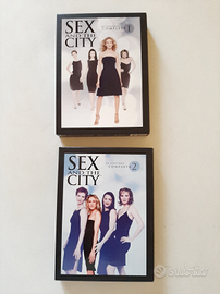 Sex and the City DVD