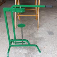 imbottigliatrice tappi in sughero