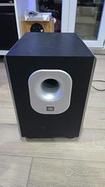 Subwoofer attivo JBL 140/230