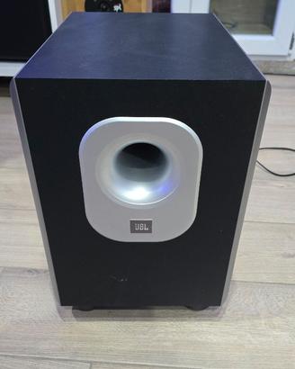 Subwoofer attivo JBL 140/230