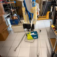 Sollevatore per malatti