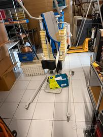 Sollevatore per malatti