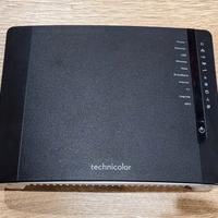 Modem technicolor Fastweb 