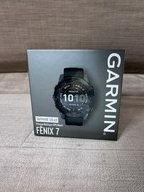 Garmin fenix 7 Sapphire Solar 51mm