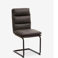 Sedie JYSK  antracite/nero