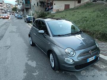 Fiat 500 poco chilometrata, impeccabile x Neopat. 