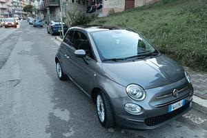 Fiat 500 poco chilometrata, impeccabile x Neopat. 