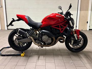 Ducati Monster 821 - 2019 - A2