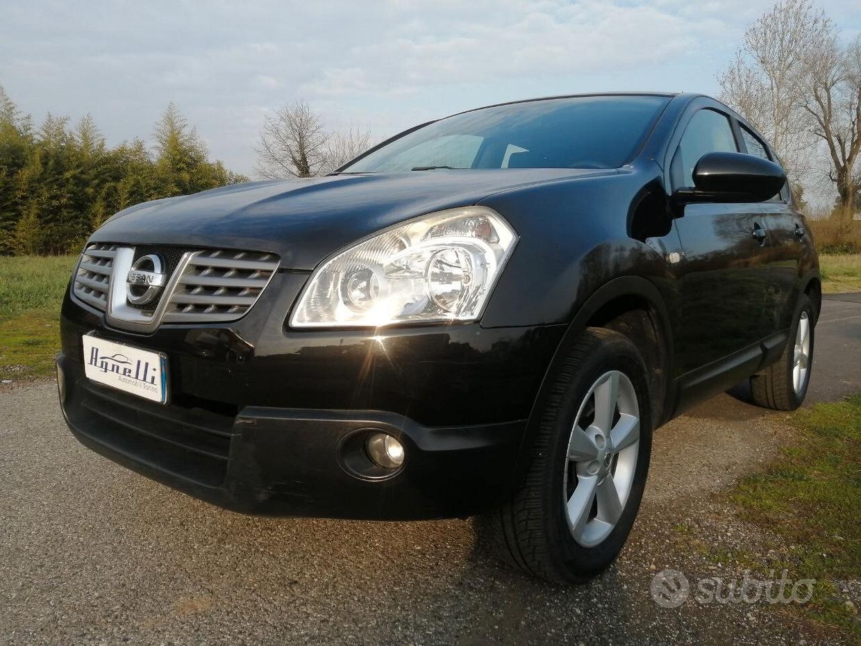 Nissan Qashqai 1ª serie