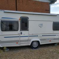 Caravan FENDT Saphir 445