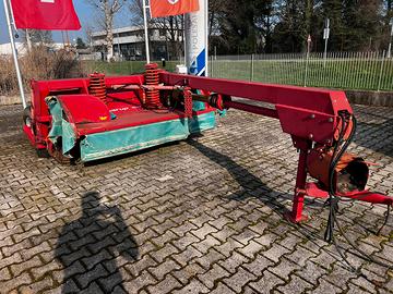 Falciacondizionatrice Kverneland Taarup 4024 R