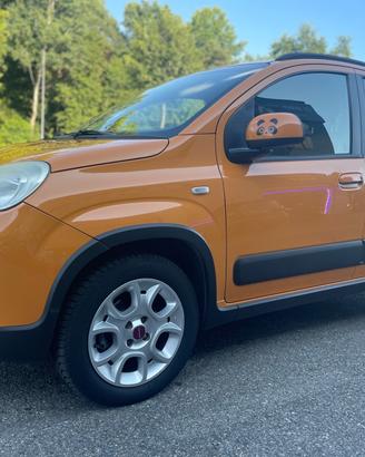 Fiat Panda 0.9 TwinAir Turbo S&S Trekking*Neopaten