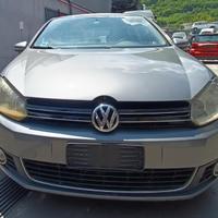 RICAMBI USATI AUTO VOLKSWAGEN Golf 6 Berlina CBAB,