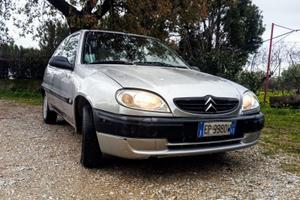 Citroen Saxo 3p 1.1 X