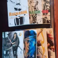 Manga due miniserie complete
