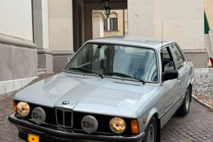 BMW E21 Coupé – 1979