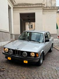 BMW E21 Coupé – 1979