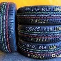 X4: Invernali 235/65R19 109V -PIRELLI- al 85%