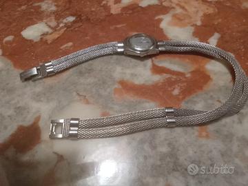 Swatch irony stanless stell