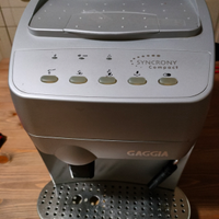 Macchina caffe gaggia