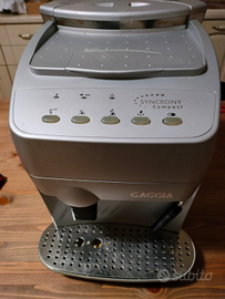 Macchina caffe gaggia