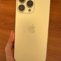 Iphone iPhone 14 Pro Max gb 128 oro. Tenuto beniss