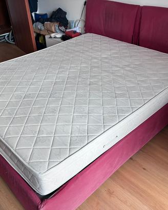Letto matrimoniale Completo
