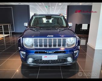JEEP Renegade 1.6 Mjt 130 CV Limited U10107