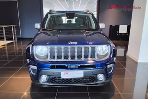 JEEP Renegade 1.6 Mjt 130 CV Limited U10107