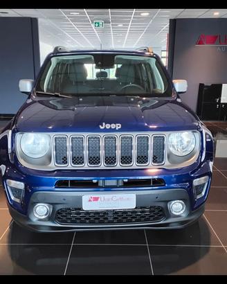 JEEP Renegade 1.6 Mjt 130 CV Limited U10107