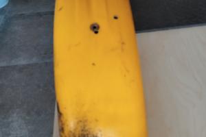 parafango posteriore Ancillotti 125