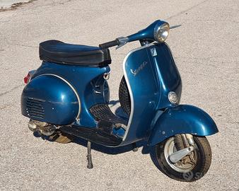 Piaggio Vespa 125 VNB