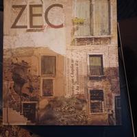 cataloghi artisti Safet Zec,  Licata, Basaglia,