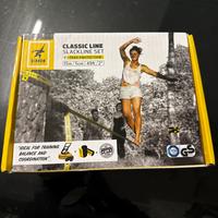 Gibbon Slacklines Classic Line con Treewear