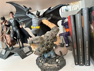 DC Collectibles “Batman vs Killer Croc”